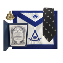 Past Master Apron Bundle